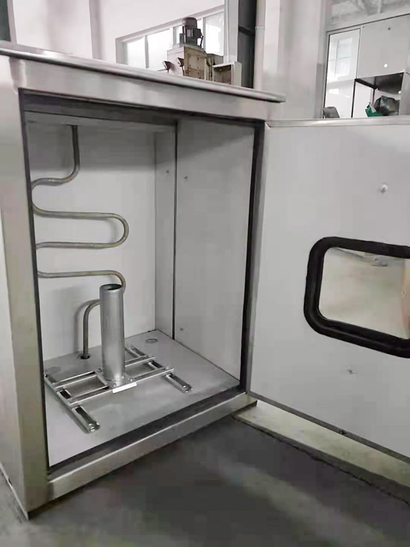 電伴熱儀表保溫箱 電伴熱儀表保溫箱