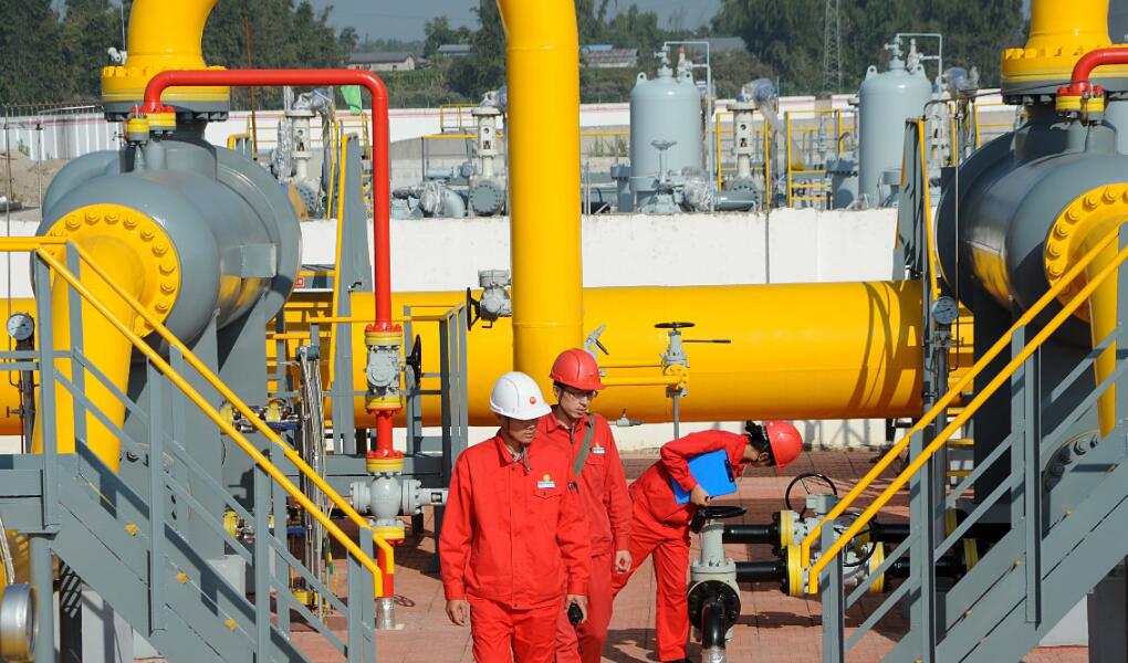 電伴熱工作環(huán)境的4種方式 電伴熱工作環(huán)境的4種方式